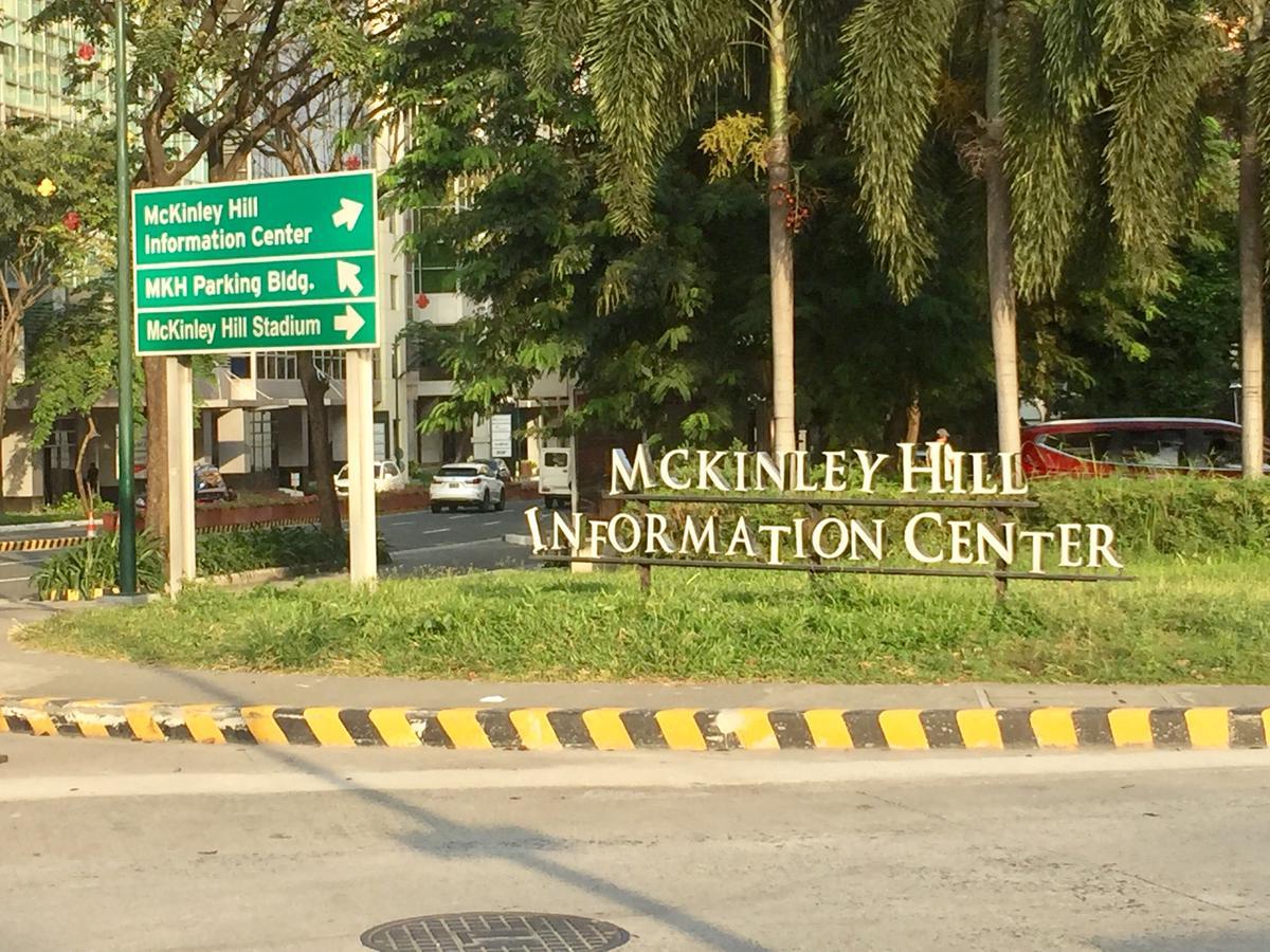 Venice, Mckinley Hill Bgc Manila Kültér fotó