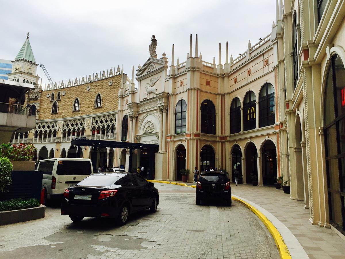 Venice, Mckinley Hill Bgc Manila Kültér fotó